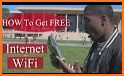 Free Wifi Connection Anywhere & Portable Hotspot related image