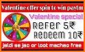 Spin to Win Daily Earn related image