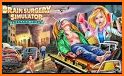 ER Hospital 5 –Zombie Brain Surgery Doctor Game related image