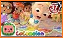 Cocomelon-Nursing Rhymes & Songs related image