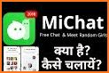 guide for michat meet new people related image