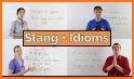 English Idioms and Slang Phrases. Urban Dictionary related image