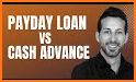 Payday Advance - Borrow money related image