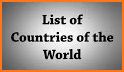 List Of Countries related image