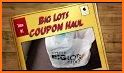 Coupons  Big lots related image