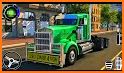 American Truck Driver Simulator- Cargo Truck Game related image