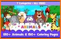 Baby Phone - Kids Animal Game related image