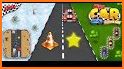 Free car game for kids and toddlers - Fun racing . related image