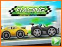 Sports Cars Racing: Chasing Cars on Miami Beach related image