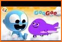 Googoo Gaga - Toddlers first words - US English related image