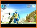 Rope Hero Vice Town – Crime Simulator Robot Game related image