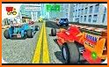 Drive in Car on Highway : Racing games related image