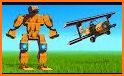 Flying Robot Car Transformer Challenge related image