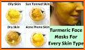 Natural Face Packs - All Skin Types related image