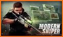 Modern Sniper Shooting Games: FPS Fighting Game related image