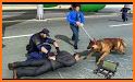 US Police Security Dog Crime Chase: Police 3D Dog related image