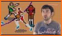 Basketballe Dribble 1986 (Video Game) related image