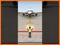 Plane Parking Flight Simulator related image