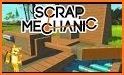 Tutorial Scrap Mechanic Game related image
