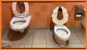 Flush Public Toilets/Restrooms related image