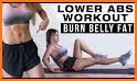 Abs Workout for Women - Lose Belly Fat in 30 Days related image