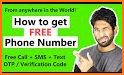 Temporary Numbers - Receive Sms Free Phone Numbers related image