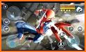 Spider Rope Hero: Superhero Gangster Fighting related image