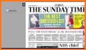 The Times & Sunday Times News related image