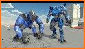 Gorilla Robot Transformation: Battle Robot Games related image
