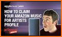 Amazon Music for Artists related image