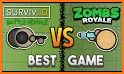 Zombs Royale.io 2D Zombie Battle related image