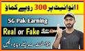 5G Pak, Online Earnings related image