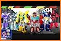 Transformers Rescue Bots: Need for Speed related image