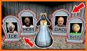 Baldi Ice Scream - RIP Math Teacher Granny Game related image