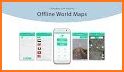 Offline World Map HD - 3D Atlas related image