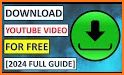Tube Video Downloader - Download HD Videos 2021 related image
