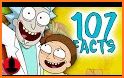 Rick and Morty Quotes Quiz related image