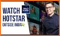 My Disney Hotstar Live TV - Hotstar app India VPN related image