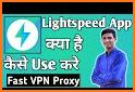 Lightspeed VPN - Free & Fast VPN related image