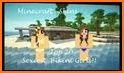 Swimsuit Girl Skins For MCPE related image