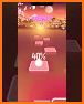 Juice WRLD Hop Tiles Game related image