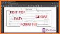 Pdf viewer - PDF editor: PDF Reader free, Edit pdf related image