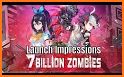 7 Billion Zombies - Idle RPG related image