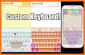 Color Pop Keyboard Theme related image