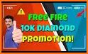 FREE DIAMONDS related image