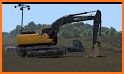 Excavator Simulator Game related image
