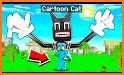 Cartoon Cat Mod for Minecraft PE related image
