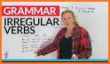 Alb English irregular Verbs in the 3 forms offline related image