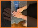 Masseur Hands related image