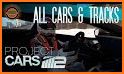 Project Cars 2 - Cars and tracks related image